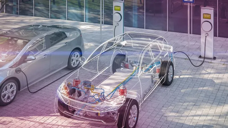 Türkiye'de satılan her 10 otomobilden 4'ü elektrikli ya da hibrit