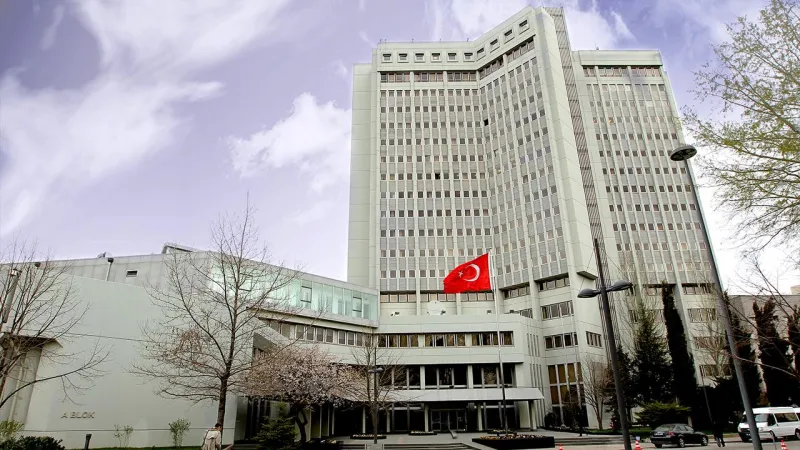 Türkiye'den İsrail'e Sert Tepki: Gazze'de Neler Oluyor?