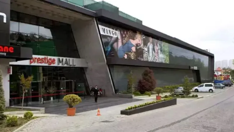 ŞOK! İlk Lüks AVM Prestige Mall Kapanıyor! İşte Nedeni