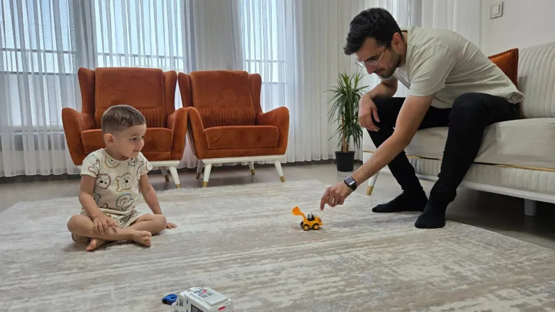 Türkoğlu'nda Depremzedelere Müjde! 3267 Aile Yeni Yuvasına Kavuştu
