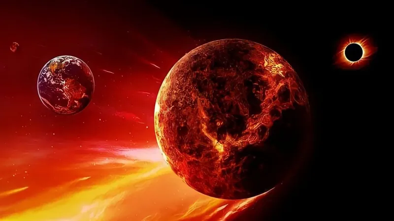 Üç dev asteroit Dünya'ya çarpabilir: Yalnızca haftalar kaldı!