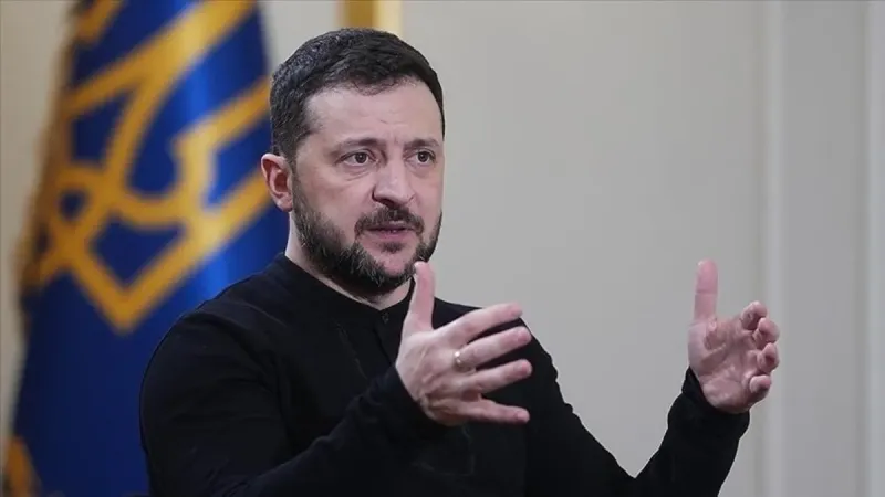 Zelenskiy'den Şok Putin İtirafı: Ukrayna'nın Tamamı Onun Mu?