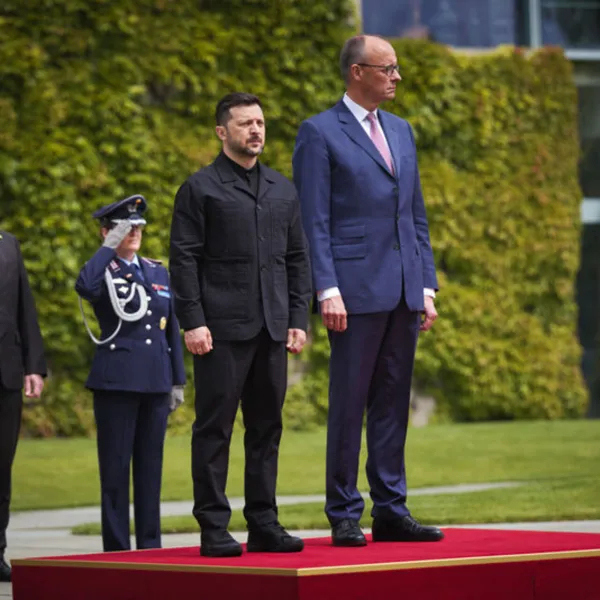 Ukrayna ile Almanya'da ortak silah üretimi planı