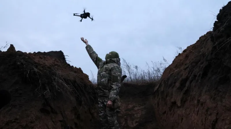 Ukrayna, Rusya'dan 1200 Ukraynalı asker ve sivilin cenazesini teslim aldı