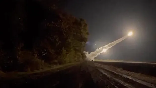 Ukrayna'dan Şok Hamle! Rusya'yı ABD Füzeleriyle Vurdu