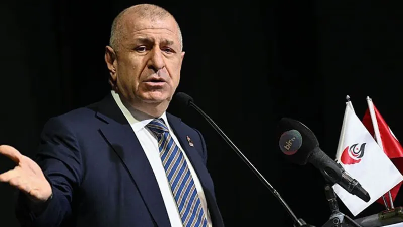Ümit Özdağ'dan Kritik Çağrı: 11 Haziran'da Neler Olacak?