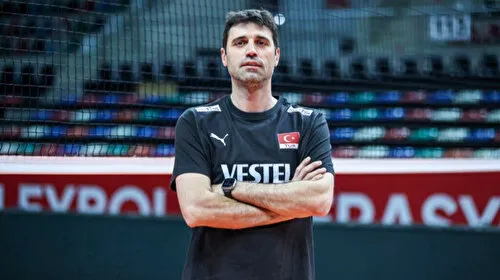 Umut Çakır: Bütün takımlar iyi olduğu için zor maçlar olacak