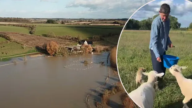 Ünlü Sunucunun Doğa Hayali Kâbusa Döndü! Milyonlar Sele Kapıldı