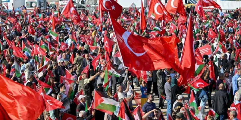Üsküdar'da Gazze Mitingi! Hangi Yollar Kapalı? İşte Alternatif Rotalar