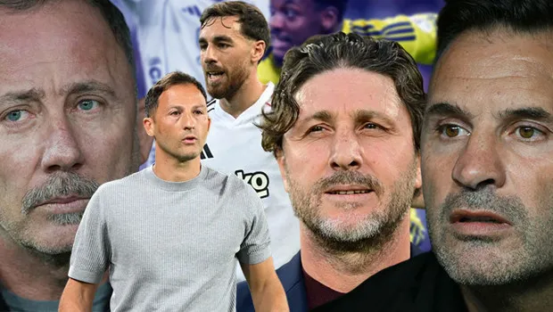 Usta yorumcular Beşiktaş, Fenerbahçe, Galatasaray ve Trabzonspor'u yazdı: Sergen Yalçın, Orkun kadar kabahatli!