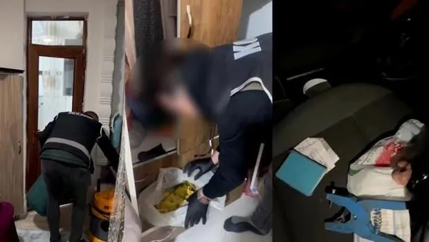 Ağrı'da Şok Baskın! Usulsüz Hayvan Sevkiyatında Neler Çıktı?