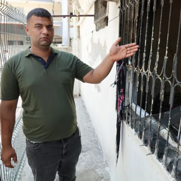 Adana'da Haraç Dehşeti! Uyurken Evleri Ateşe Verdiler!