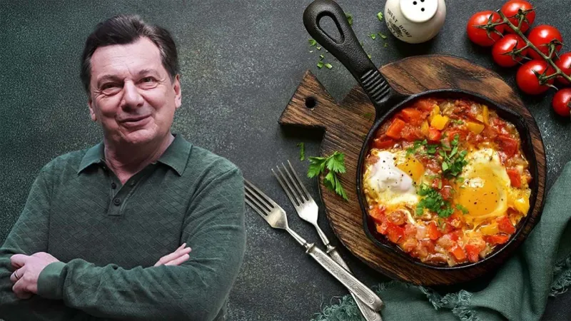 Vedat Milor eski tartışmayı yeniden körükledi: Menemende ideal oranları nasıl olmalı?