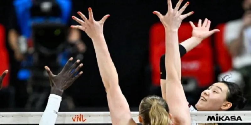 Voleybol VNL İstanbul'da! İlk Maçın Galibi Şaşırttı!