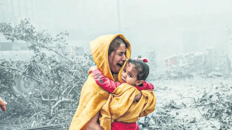 Washington Post: ABD gizli raporunda Soykırımcı İsrail’in Gazze’deki ihlalleri ortaya çıktı
