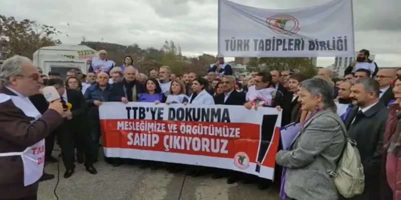 Yargıtay kararı TTB lehine bozdu: Usulen hatalar var