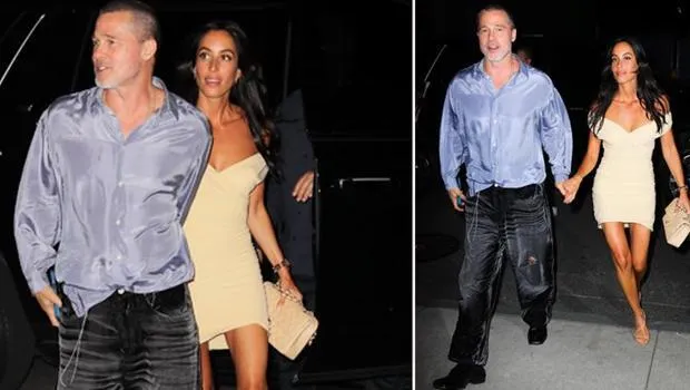 Brad Pitt'ten Şaşırtan Değişim! 60 Yaş Krizi mi?