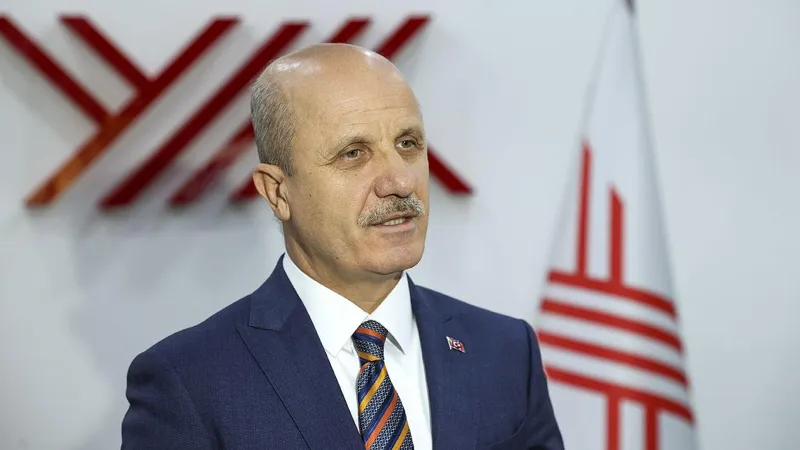 YÖK Başkanı'ndan YKS Adaylarına Müjde! Geleceğin Meslekleri Seni Bekliyor