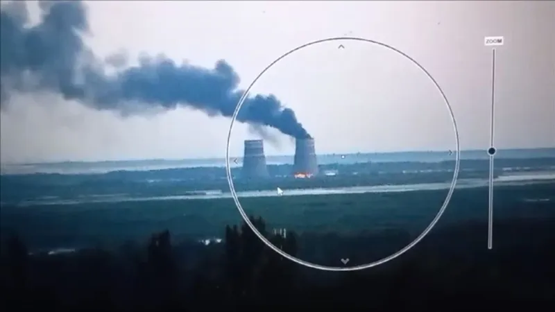 Zaporijya Nükleer Santrali patlarsa ne olur, patladı mı? Zaporijya Nükleer Santrali patlarsa Türkiye'yi etkiler mi?