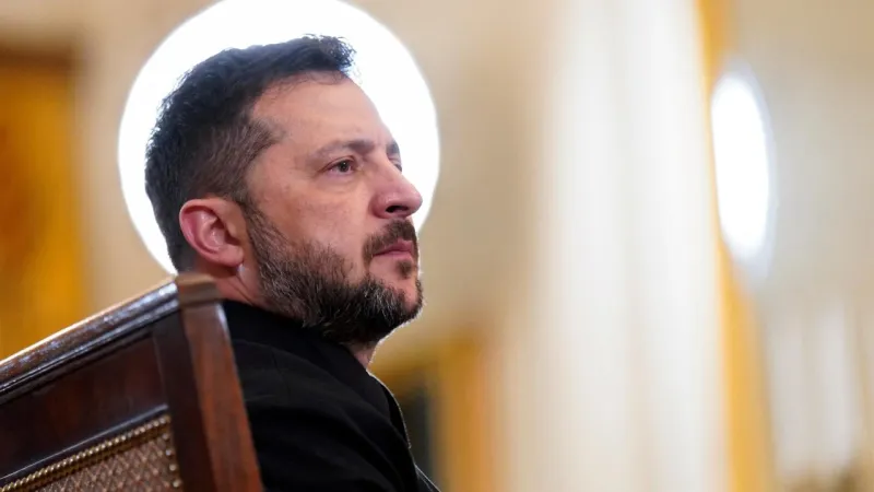 Zelenski'den Kritik Açıklama: Karadeniz'de Tek Çözüm Türkiye!