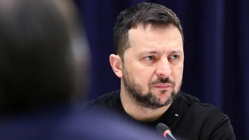 Zelenskiy'den İstanbul Sürprizi! Ukrayna Heyeti Onaylandı mı?