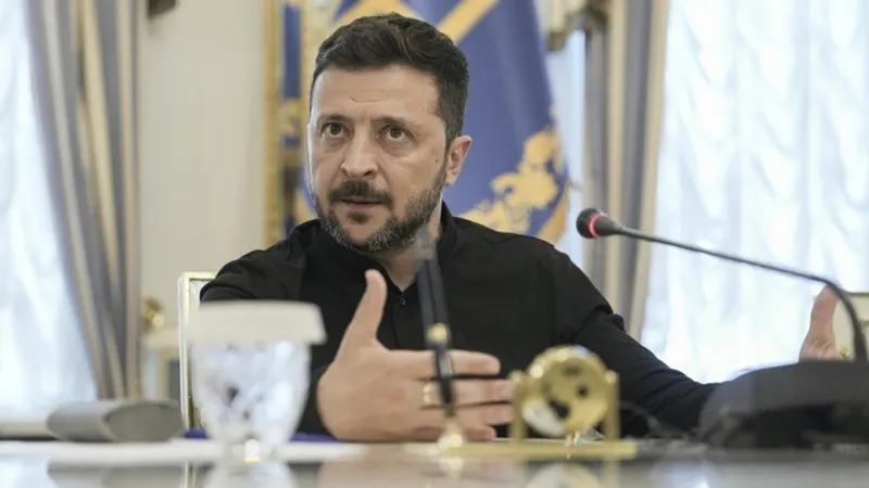 Zelenskiy, Putin'e seslendi: Görüşme için 3 yer önerdi