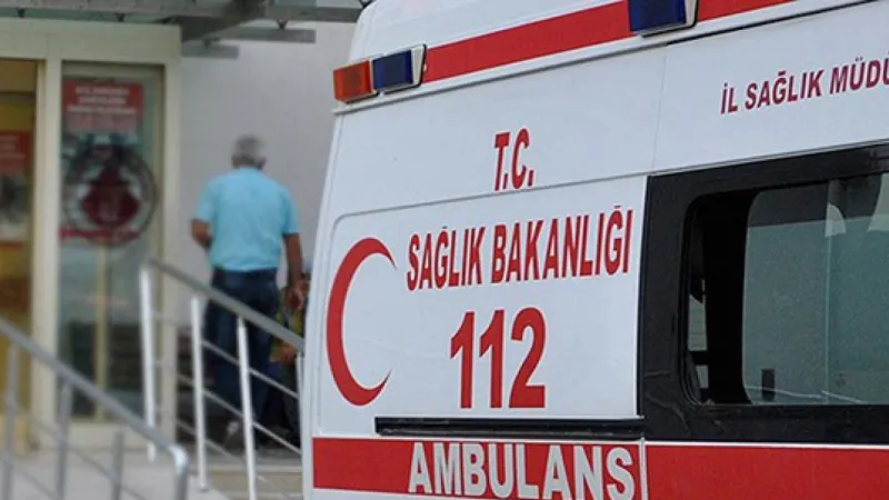 Zonguldak'ta Kanlı Düğün! 3 Kişi Hayatını Kaybetti